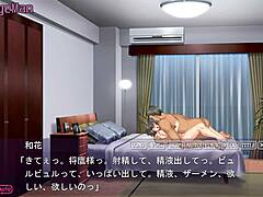 I-I can't believe the cheating in Kabe no Mukou no Tsuma no Koe Nodoka 13