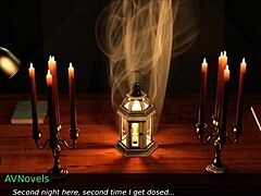 so father jack is inviting av over in this nursing back to pleasure episode 31 with big tits redhead action.