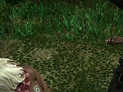 Yo, check this wild Hentai Resident Evil 4 Remake Ashley 3D animation!