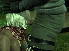 Yo, check this wild Hentai Resident Evil 4 Remake Ashley 3D animation!