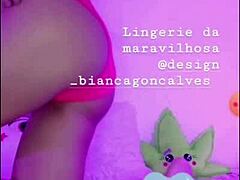 Melina Bloom Masturbates Publicly On Instagram