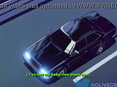 Riley Reid in cartoon animation