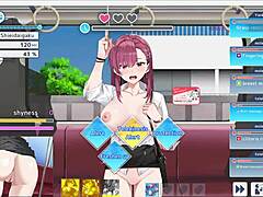 Awakening of Suffering in Anime Hentai Game