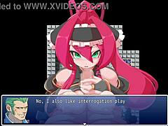 Nord Knightess craves wild gangbang in lewd scenes