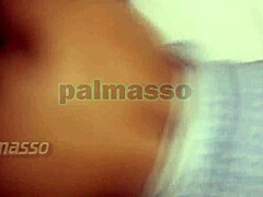 Latina Whore's First Anal Creampie in Homemade Doggystyle Session