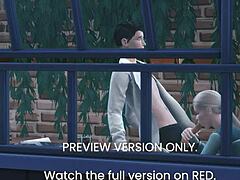 The Triwizard Tournament In 3D Cartoon Style Preview