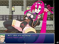 Nord Knightess craves wild gangbang in lewd scenes