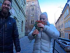 hunt4k milf with hooters nailed by stranger