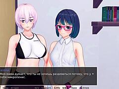 complete gameplay for hs tutor part 12 with various scenes