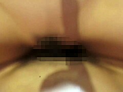 Asian office lady emotionally rides in gonzo cowgirl sex