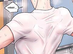 Is This Yoga Workout Turning Into Something More Intense?