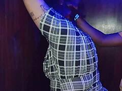 Milf Fucks Young Guy In Hotel Elevator For Husband's Fetish