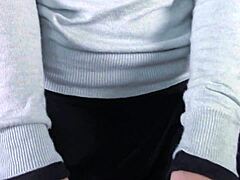 this slut craves to be impregnated in dirty roleplay