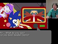 What happened in the Sonic love potion disaster?