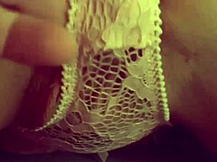 Dreaming about pink panties in a casual way