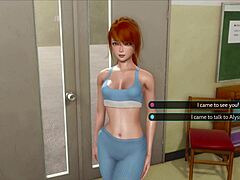 Ripples 8 Game With Mature Character