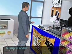 milfy city gameplay part 19, pure hot action