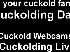 It is not possible for your cock to make me cum