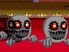 What happened in the Sonic love potion disaster?