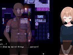 When the New Wife Meg Falls Part 1