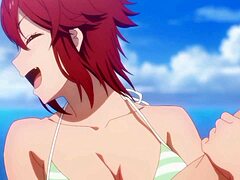 Tomo Chan hentai dubbed in Latino style