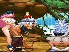 hentai showcase of majin android 21