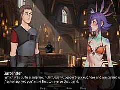 Hg dirty fantasy parody incoming