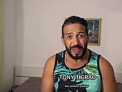belinha baracho gets fucked by tigr�o