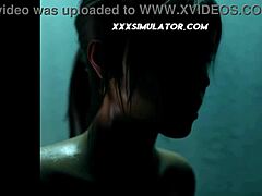 3d gameplay with titty fuck and teasing in high quality