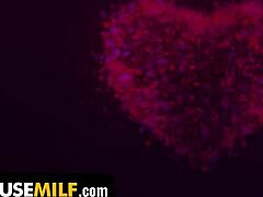 Aphrodite Goddess Rachel Schools Thalia in FFM Cosplay Threesome