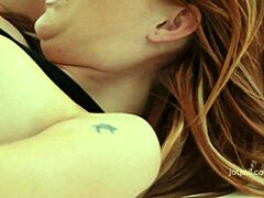 Tarra White experiences intense squirting orgasm with toys