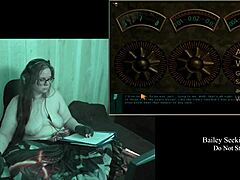 Wait, I’m revealin’ the naked secret of old clock, part 5, ya see!