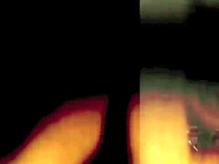 Vintage Lesbian Lovers in Dark London Shadows  