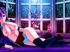 3D Cartoon Anime Hentai Video Number Four