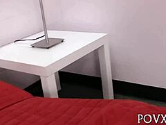 Teddi Rae, European Model, Competes In Sex Contest With Fucking And Orgasms