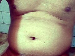 Indian Gay Bottom Takes His Own Golden Shower.