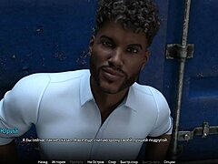 Whore with Big Tits Rides in Wild FFM Action