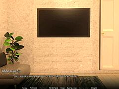 Whore with Big Tits Rides in Wild FFM Action