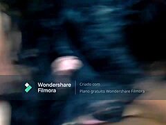 Married Woman Has Sex With Well-Endowed Man!