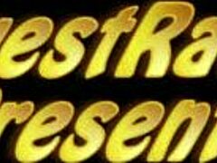 Crazy white bitch goes wild in raw action!