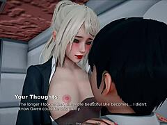 My Bully Turns Lover In Cowgirl Ride On Monster Cock