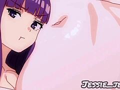 frieren hentai parody video