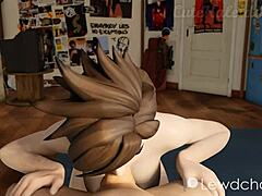 Tracer's wild Overwatch 2 action in part 1