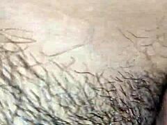 Casada Feels Pure Joy Getting Her Hairy Pussy Pounded