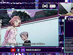 Jojo’s weird adventure anime part 4 episodes 17-18