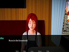 My New Family 182 Erotic Game Scene