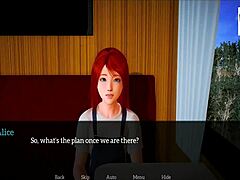 My New Family 182 Erotic Game Scene