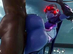 Overwatch Porn Compilation Stirs My Deepest Desires