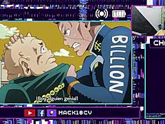 Jojo’s weird adventure anime part 4 episodes 17-18