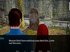 My New Family 182 Erotic Game Scene